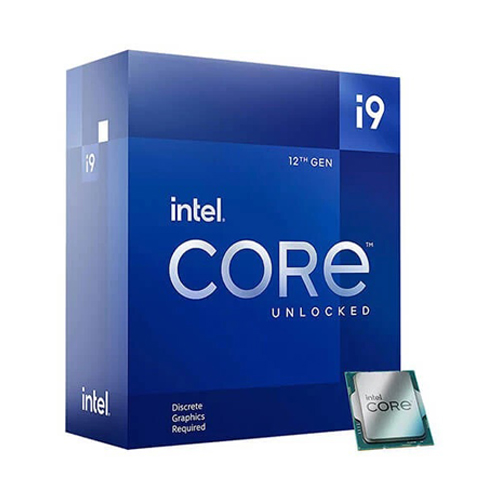 Intel Core i9-12900F 2.4Ghz Processor